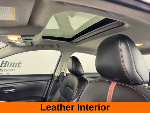 2024 Nissan Sentra SR