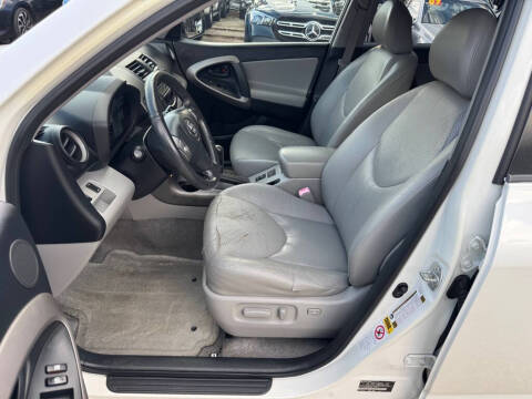 2007 Toyota RAV4 Limited