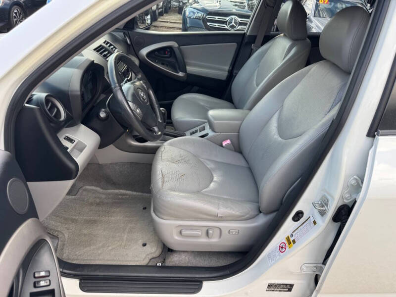 2007 Toyota RAV4 Limited