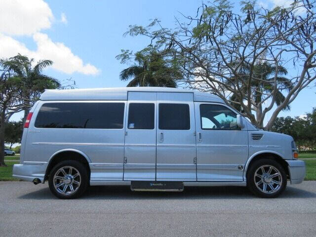 2014 Chevrolet Express 2500