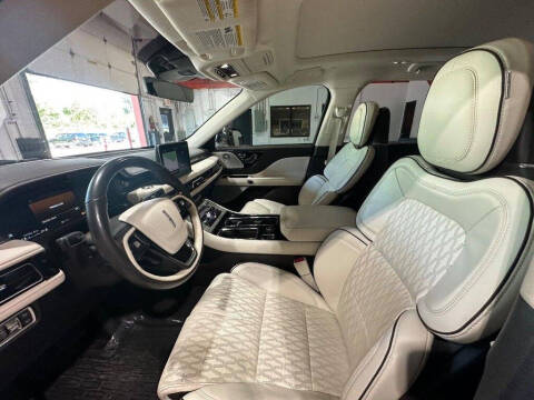 2020 Lincoln Aviator Black Label