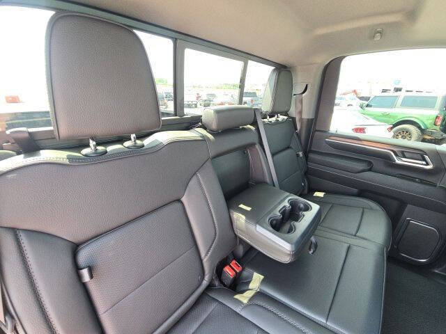 2024 GMC Sierra 2500HD