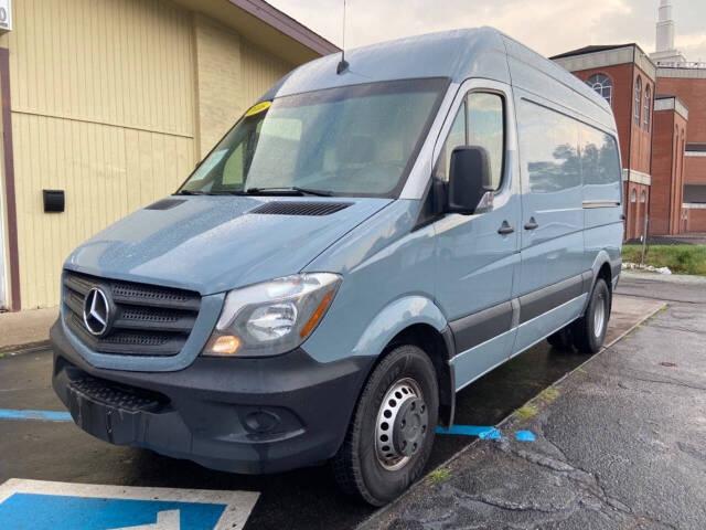 2016 Mercedes-Benz Sprinter for sale at Post Rd Motors in Indianapolis, IN