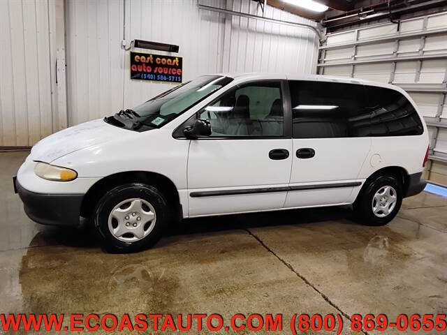 1998 Dodge Caravan