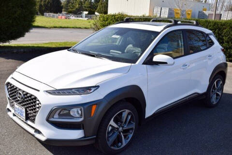 2021 Hyundai Kona