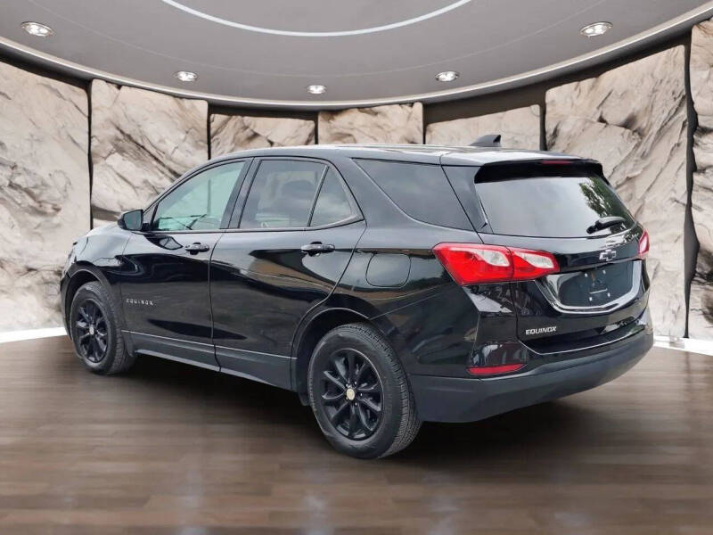 2019 Chevrolet Equinox LS