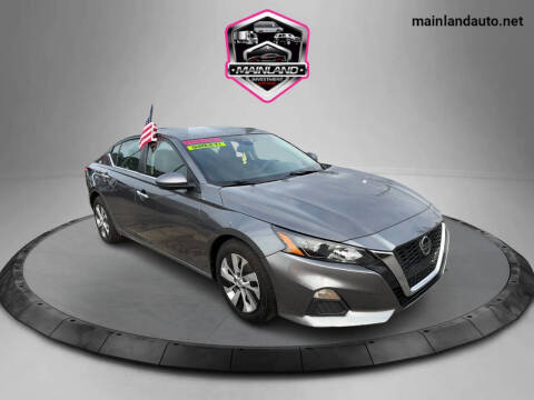 2022 Nissan Altima 2.5 S