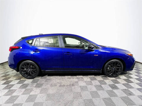 2026 Subaru Impreza RS