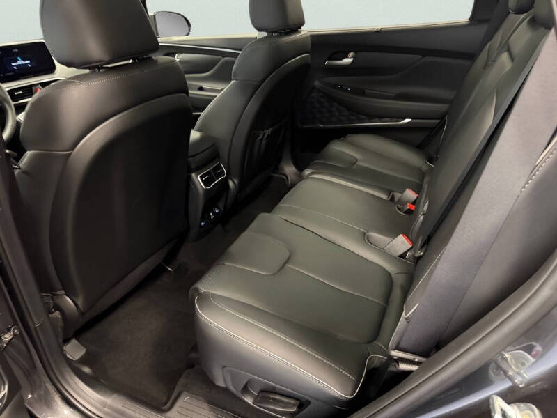 2023 Hyundai Santa Fe Limited