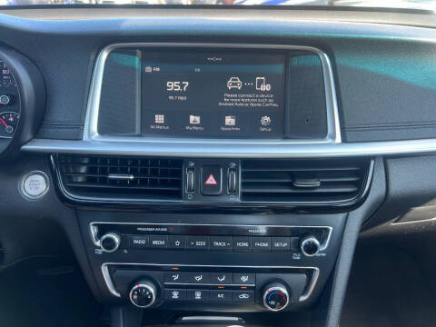 2020 Kia Optima Special Edition