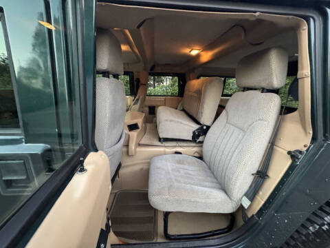 1997 AM General Hummer Wagon