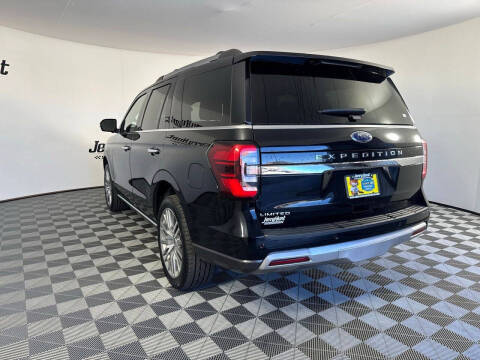 2024 Ford Expedition Limited