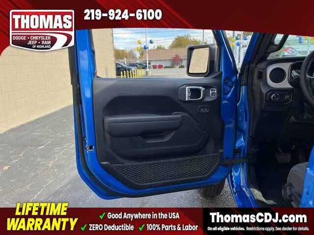 2026 Jeep Gladiator Sport S