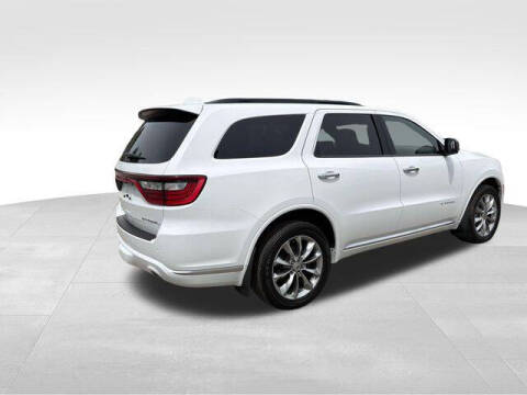 2021 Dodge Durango Citadel