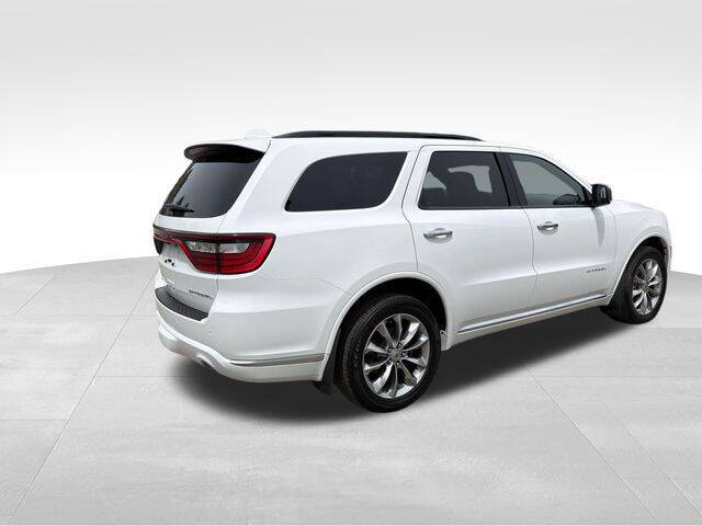 2021 Dodge Durango Citadel