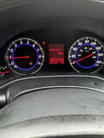 2008 Infiniti G35 Journey