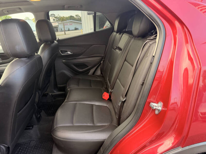2014 Buick Encore Leather