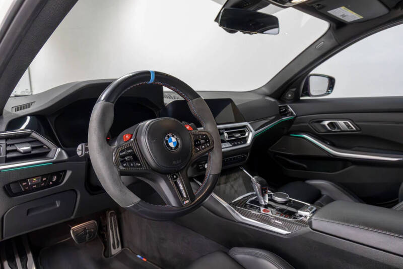 2021 BMW M3 Competition