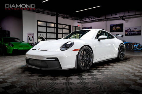 2022 Porsche 911 GT3