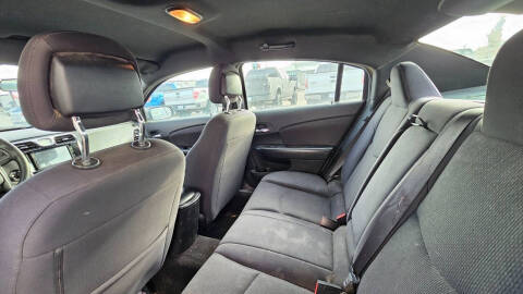 2013 Chrysler 200 LX