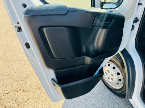 2017 RAM ProMaster 1500 136 WB