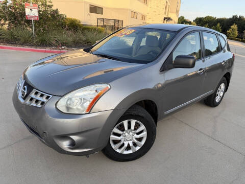 2012 Nissan Rogue