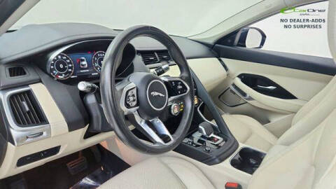 2021 Jaguar E-PACE P250 SE