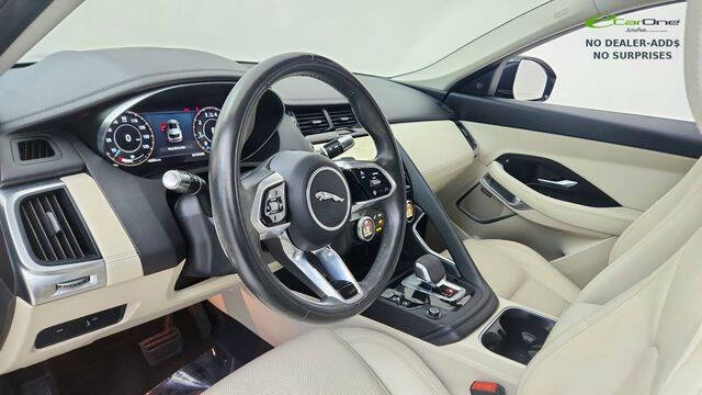 2021 Jaguar E-PACE P250 SE