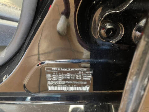 2017 Mercedes-Benz GLA GLA 250 4MATIC