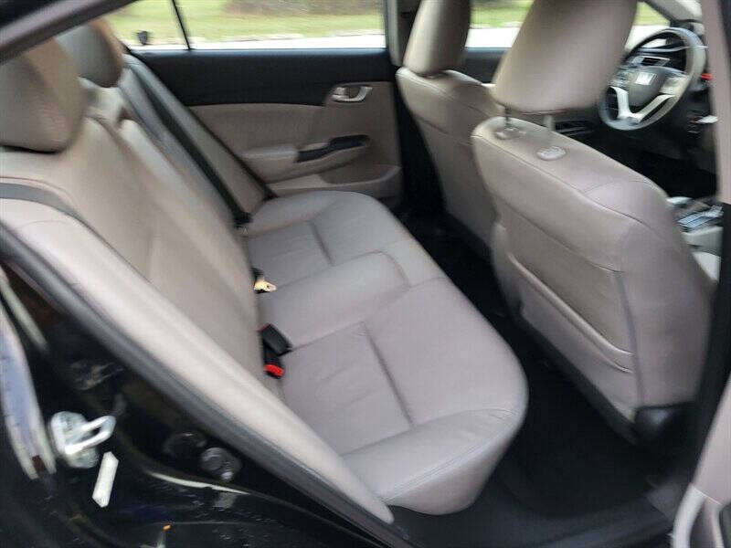 2013 Honda Civic EX-L