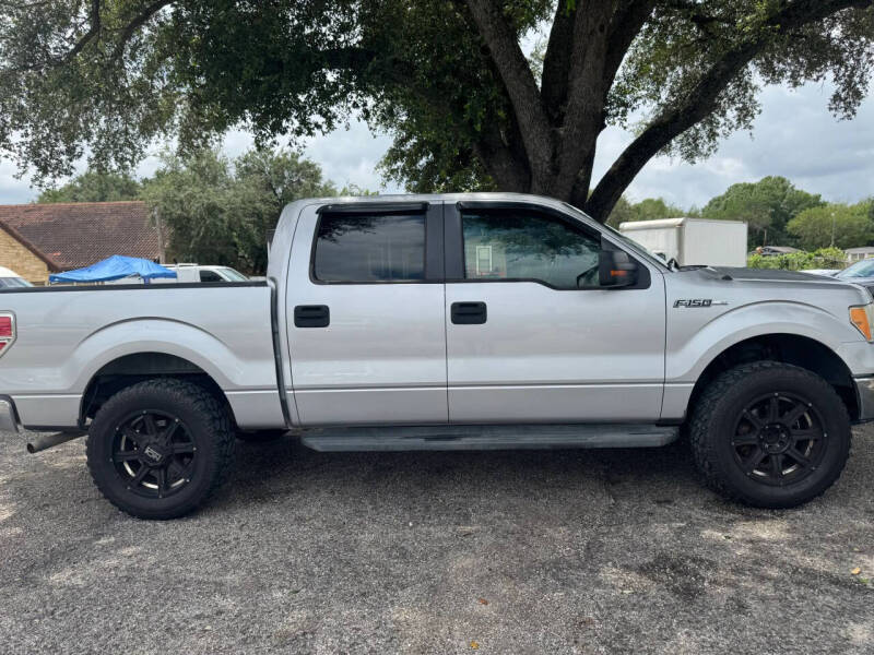 2011 Ford F-150
