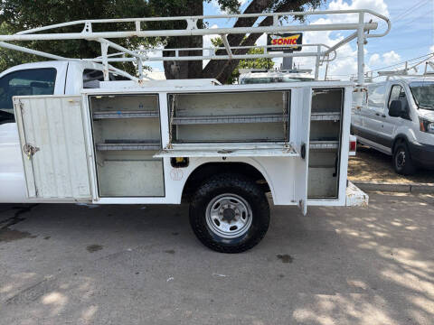 2014 Ford F-350 Super Duty