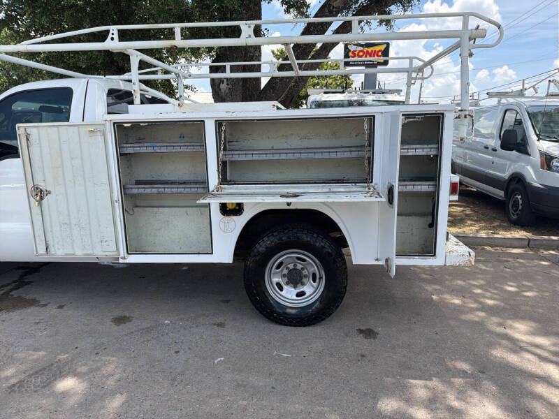 2014 Ford F-350 Super Duty