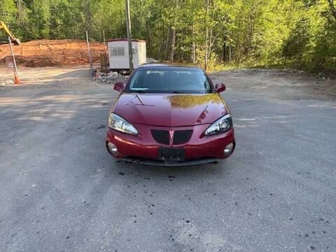 2005 Pontiac Grand Prix