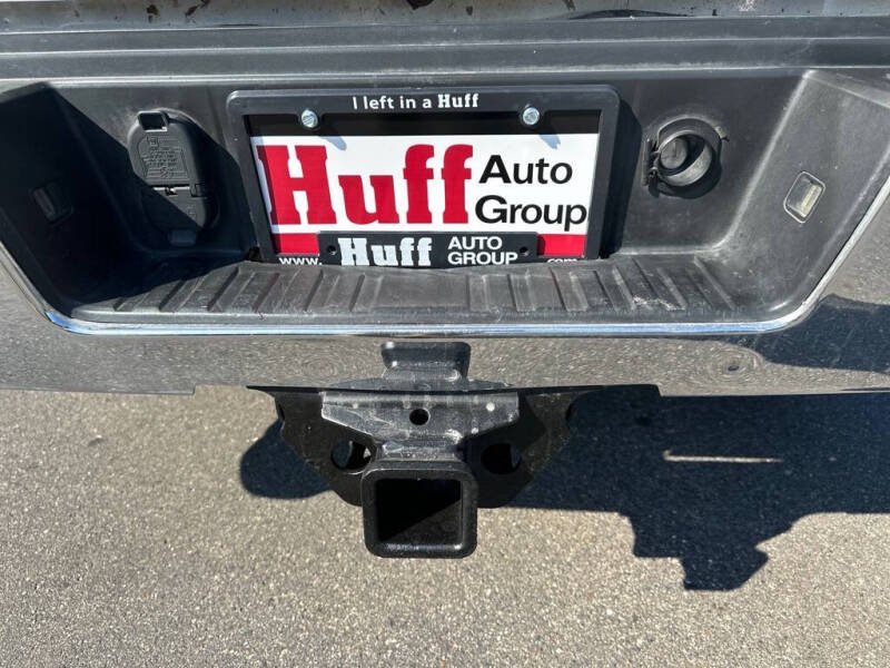 2017 Chevrolet Silverado 2500HD