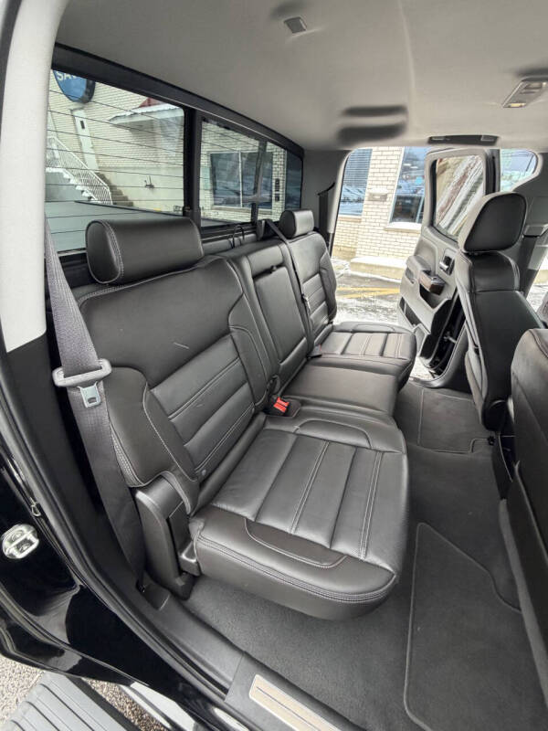 2018 GMC Sierra 1500 Denali