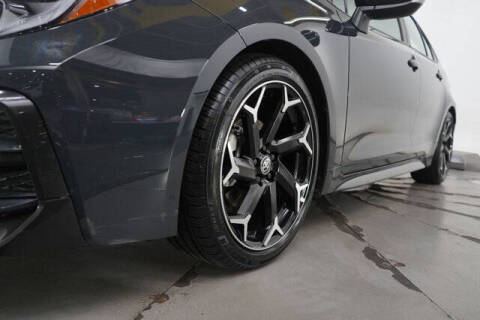 2025 Toyota Corolla FX