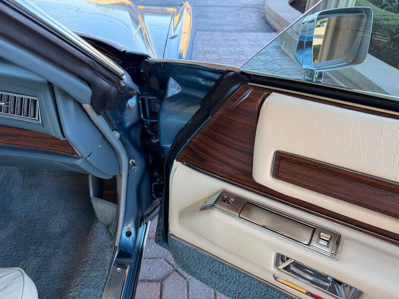 1978 Cadillac Eldorado