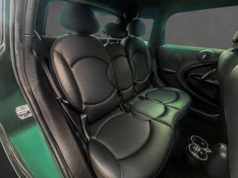 2014 MINI Countryman Cooper S ALL4