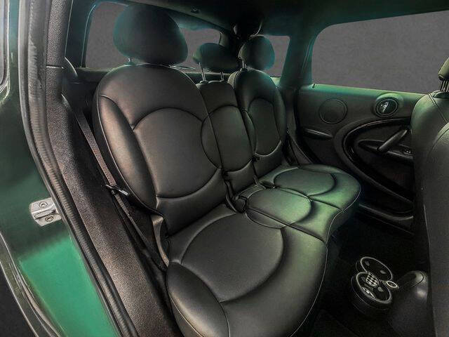 2014 MINI Countryman Cooper S ALL4
