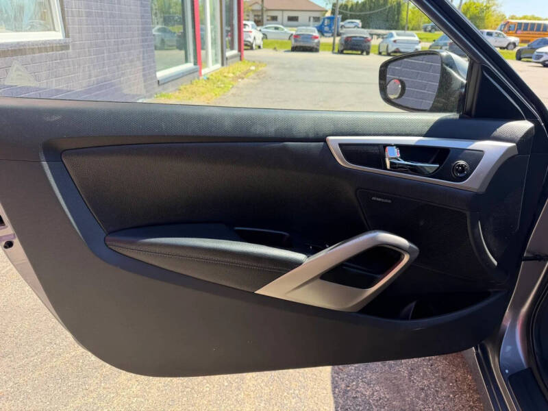 2012 Hyundai Veloster