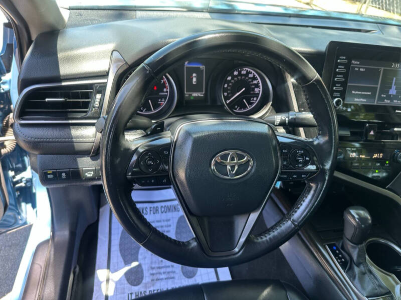2024 Toyota Camry