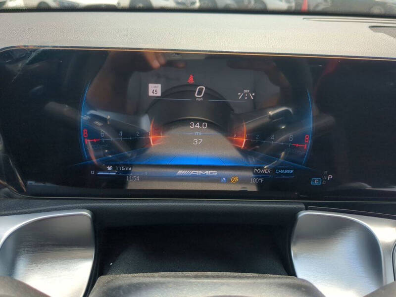 2024 Mercedes-Benz GLB AMG GLB 35