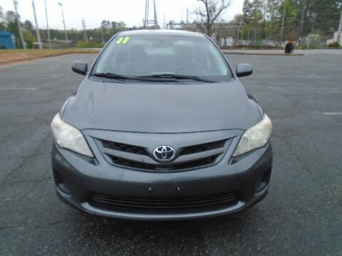 2011 Toyota Corolla