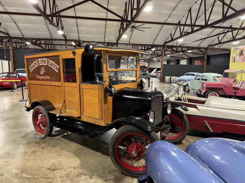 1923 Ford Model T