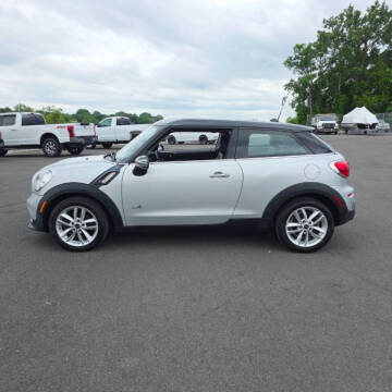 2013 MINI Paceman Cooper S ALL4