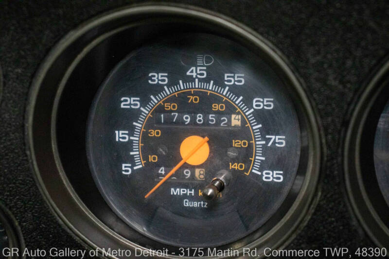 1984 Chevrolet C/K 10 Series C10