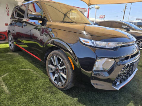 2020 Kia Soul GT-Line
