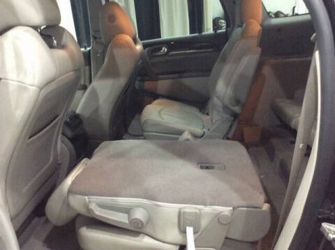 2015 Buick Enclave Leather