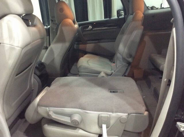 2015 Buick Enclave Leather